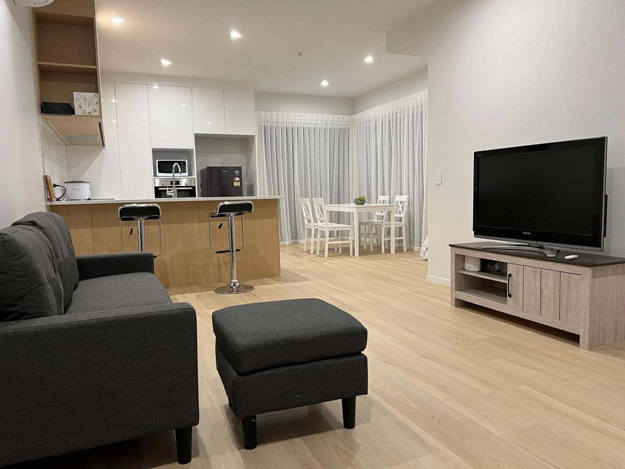 Central Modern 3-Bedroom,3- Bathroom House With Patio And Carpark- Lower Hutt City Centre Exteriér fotografie