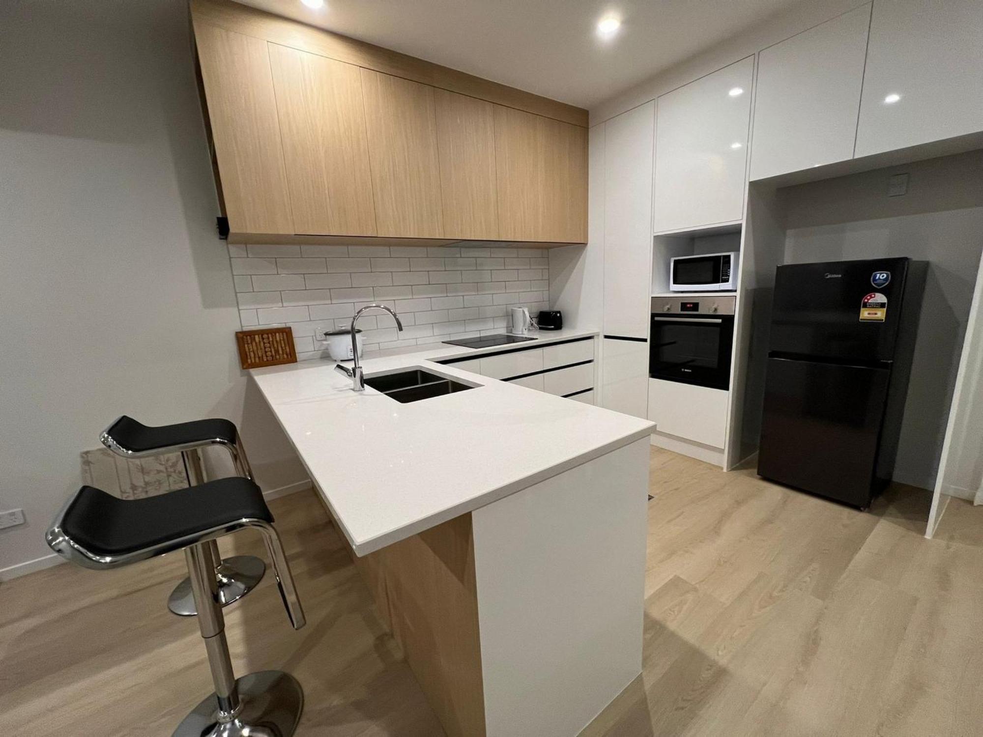 Central Modern 3-Bedroom,3- Bathroom House With Patio And Carpark- Lower Hutt City Centre Exteriér fotografie