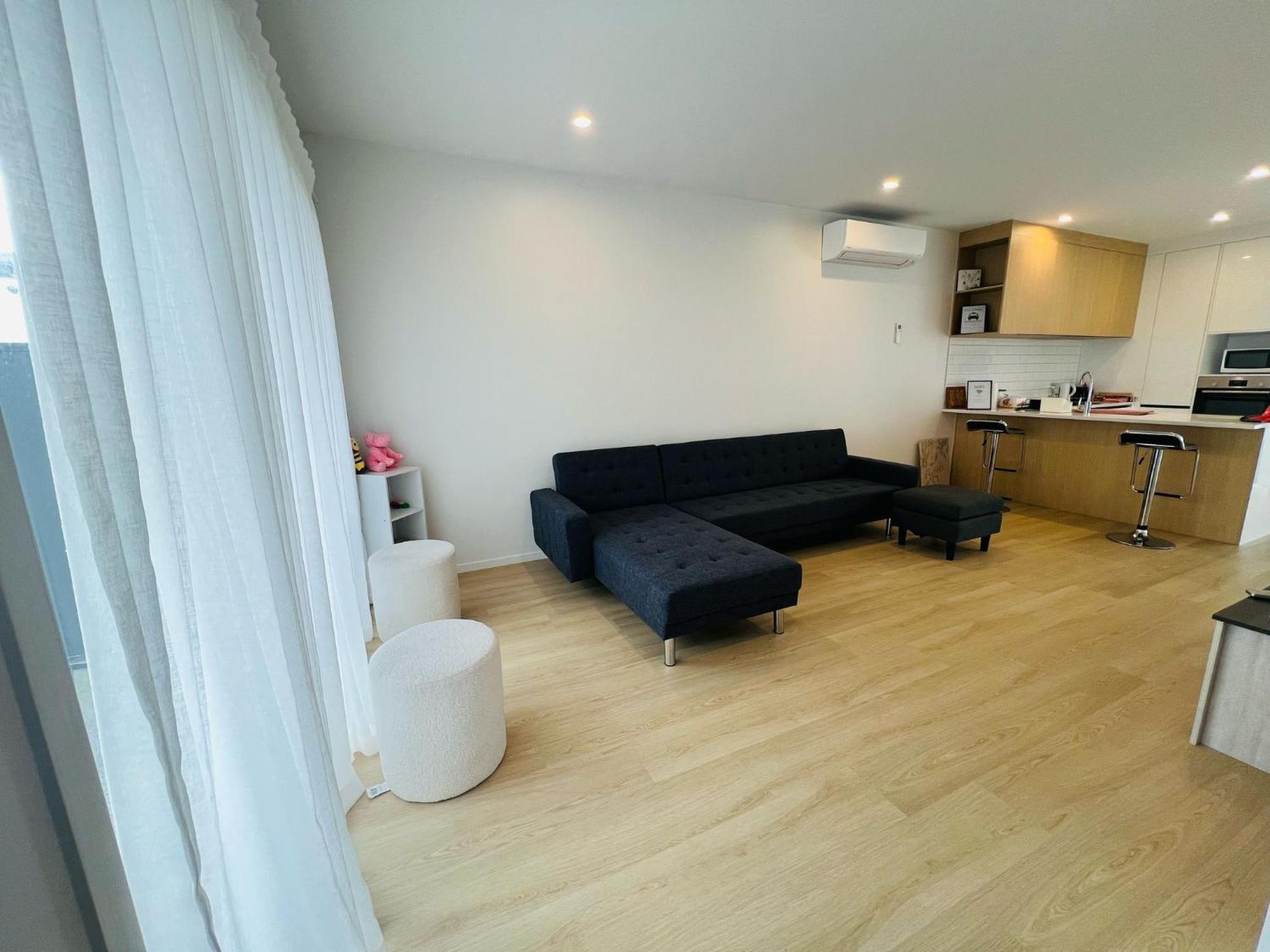 Central Modern 3-Bedroom,3- Bathroom House With Patio And Carpark- Lower Hutt City Centre Exteriér fotografie