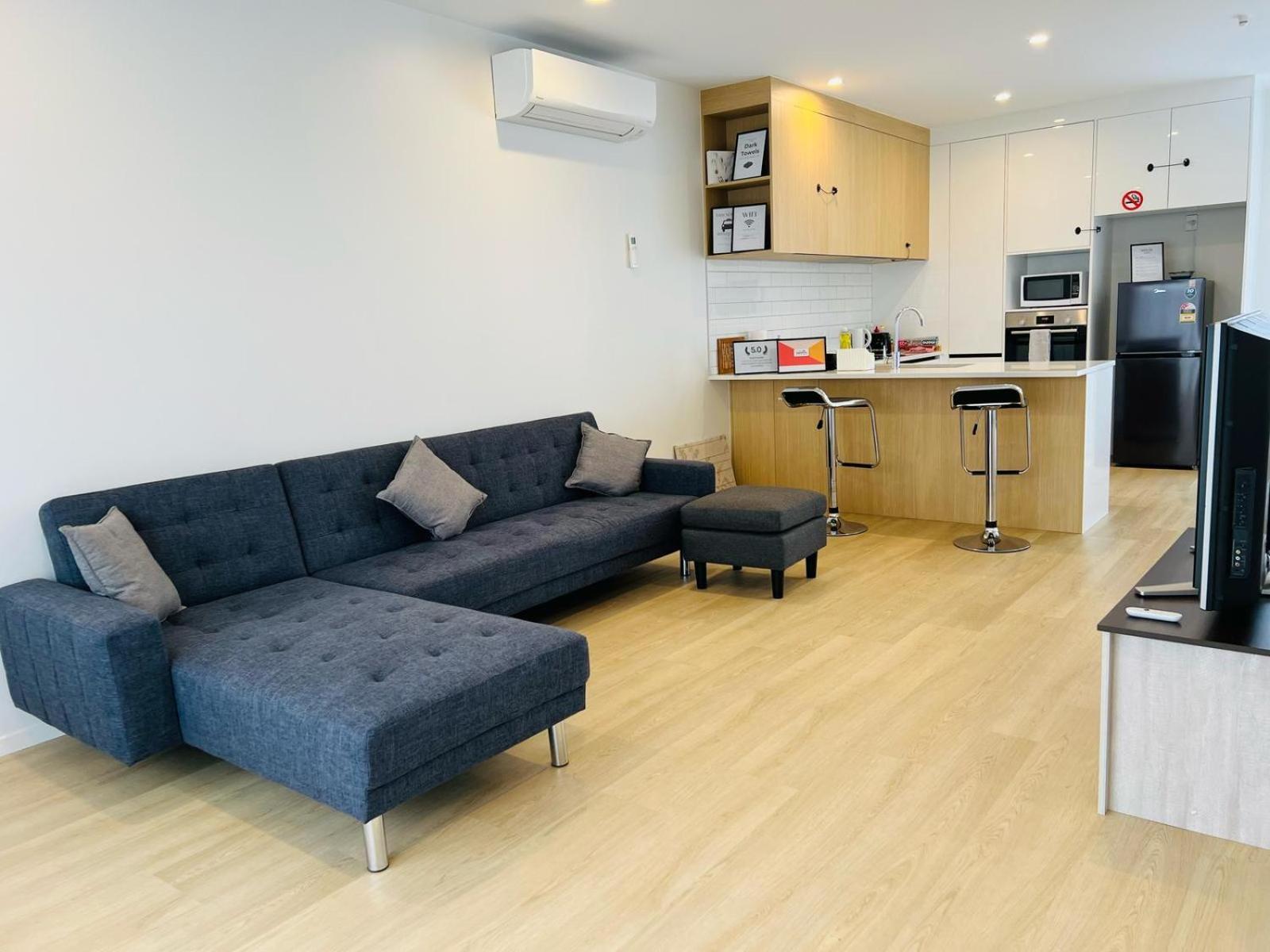 Central Modern 3-Bedroom,3- Bathroom House With Patio And Carpark- Lower Hutt City Centre Exteriér fotografie